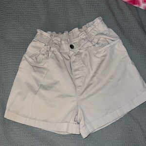 Khaki Shorts